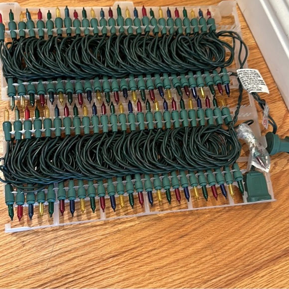 Christmas Lights - Picture 2 of 2